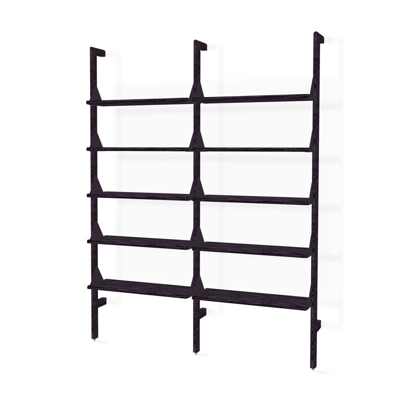 Branch 2 - Shelving Unit, Black