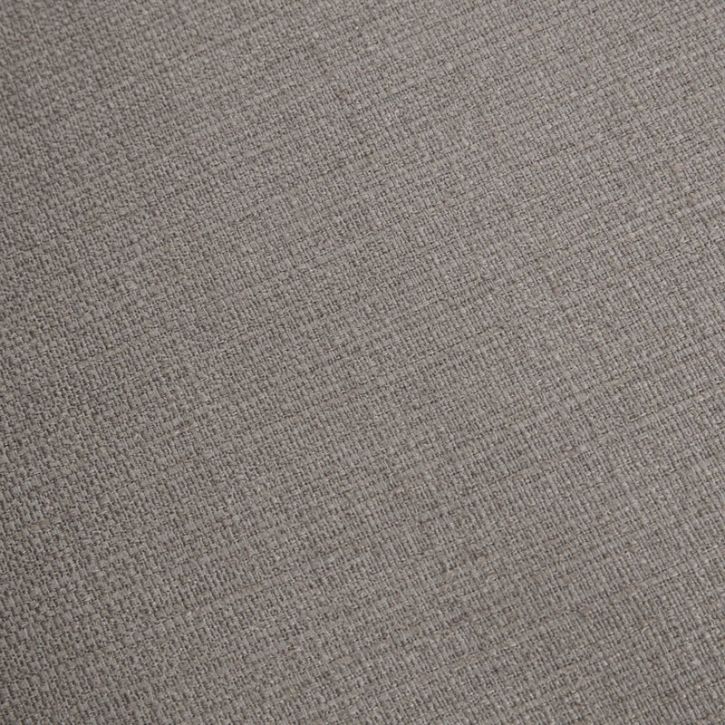 Fauteuil pivotant, Taupe