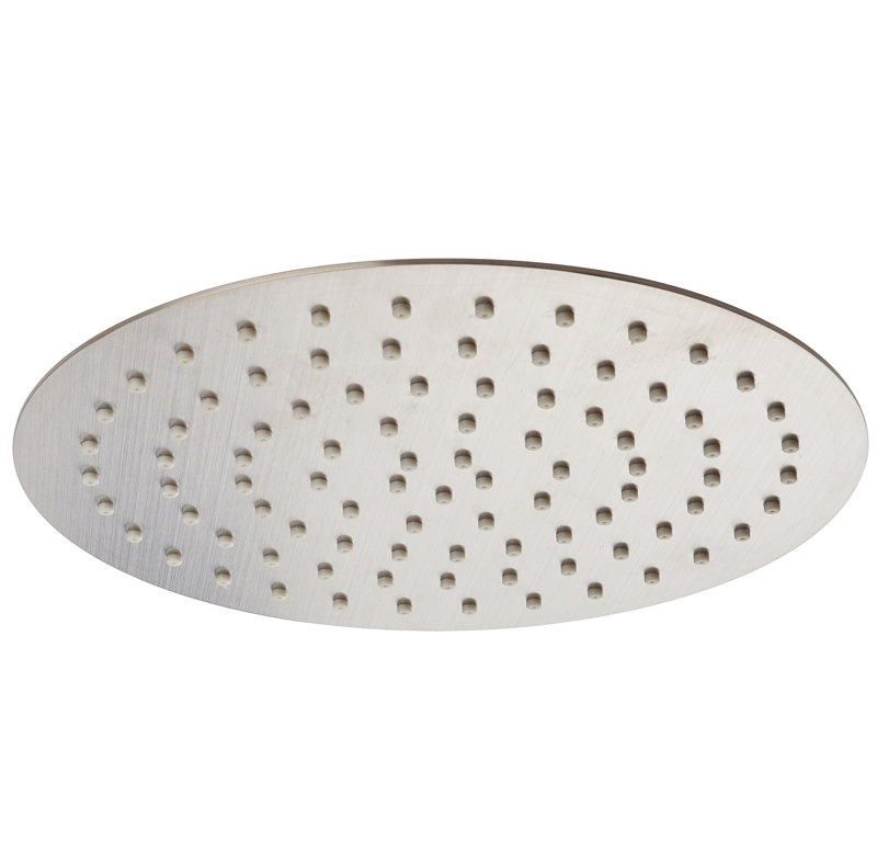 Rain Rain Shower Head 2.0 GPM GPM