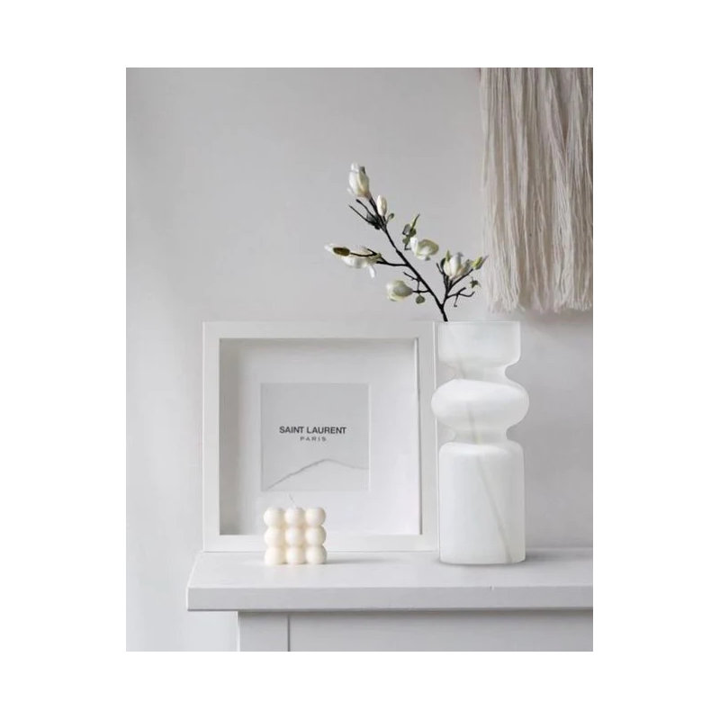 Glass Table Vase
