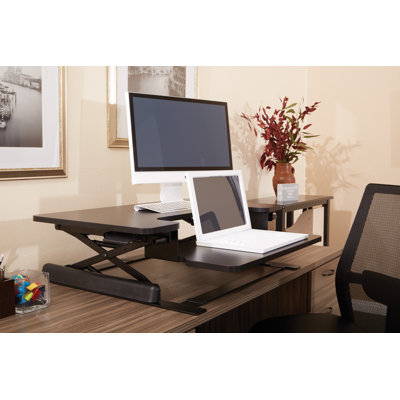 Sharniece Adjustable Standing Desk Converter