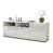 High-gloss White / Matte White