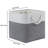 Cube Storage Bins, 6 Pack Large Collapsible Fabric Storage Bin