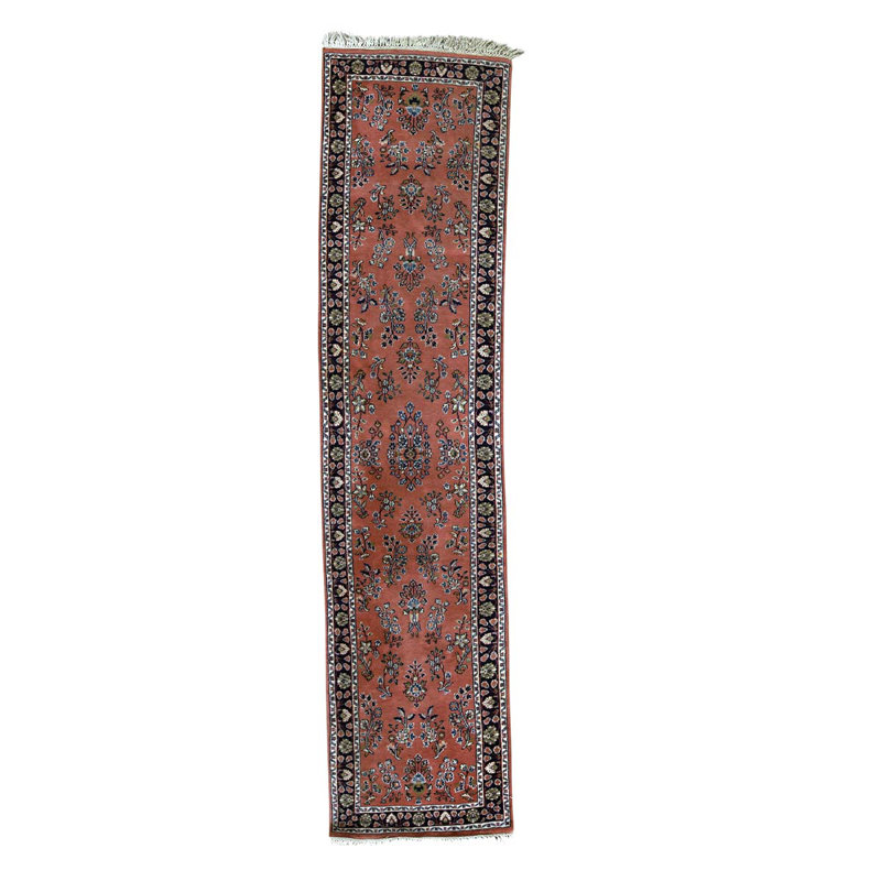 Wool Oriental Area Rug