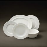 Intaglio 10.7in Dinner Plate