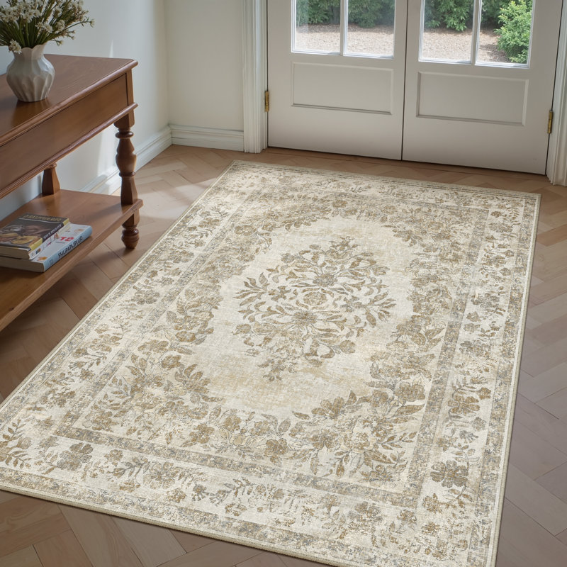 Area Rug, Rectangle 152 x 213 cm
