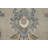 One-of-a-Kind 7'11" X 11'1" 1960s Wool Area Rug in