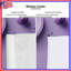 Purple Flowers Window Curtains, Floral Sheer & Blockout Curtains - 1 Panel-1491485882-1491485883