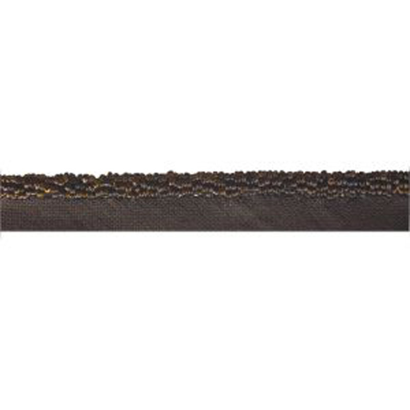 Tissu Chateau, Marron foncé