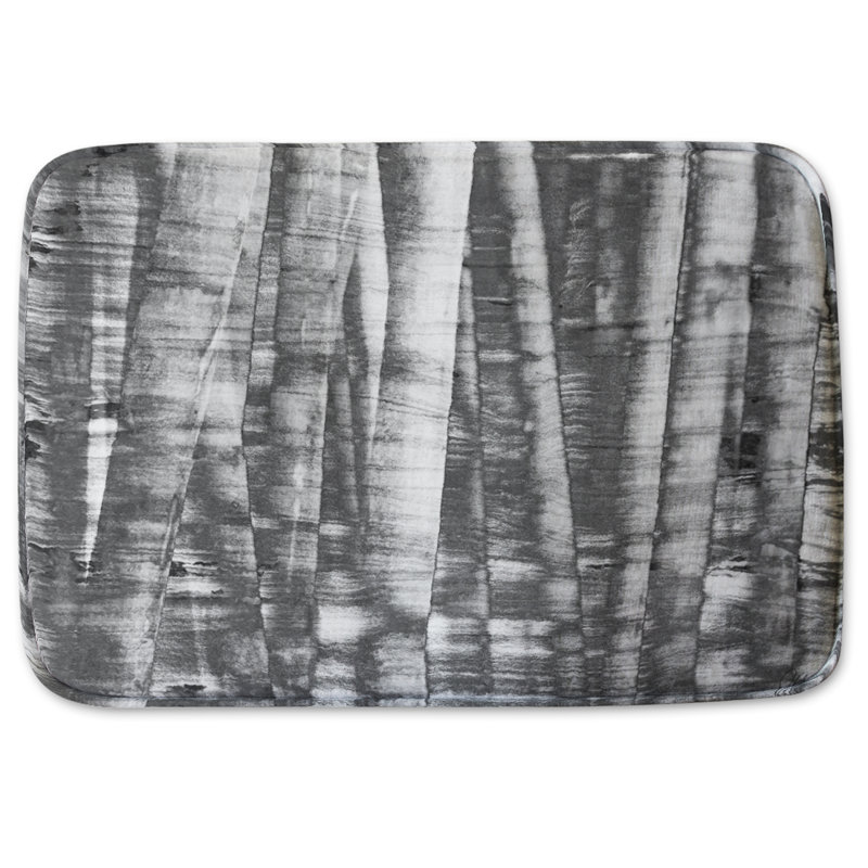 Nashiyah Polyester Shower Curtain Set