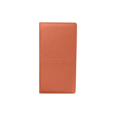 The holder Multi Functional Driver's License Package Car Identification Card Package Wallet Male And Female  Waterproof Scratch  Demagnetization Res