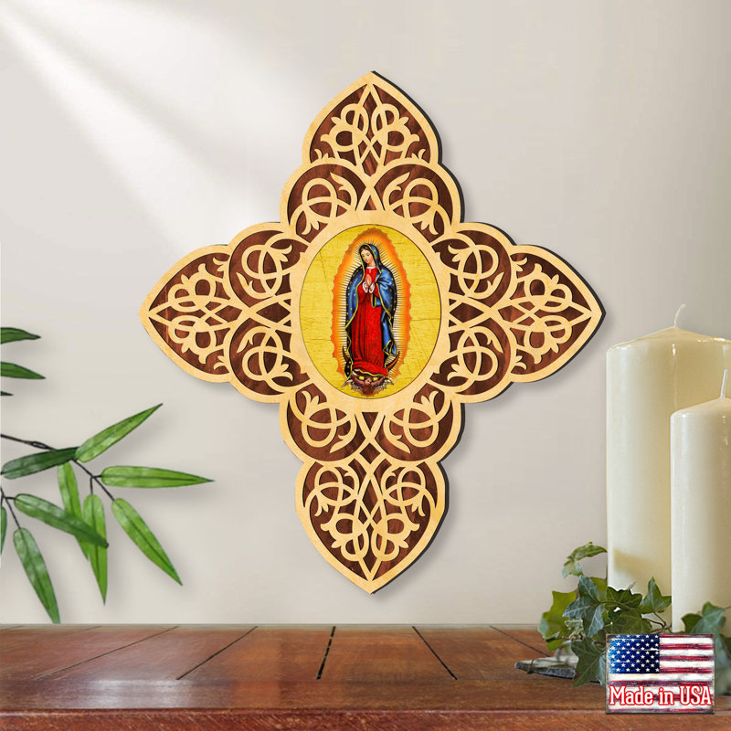 Solid Wood Wall Decor