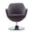 Fauteuil pivotant de 26,8 po Climax-19020504
