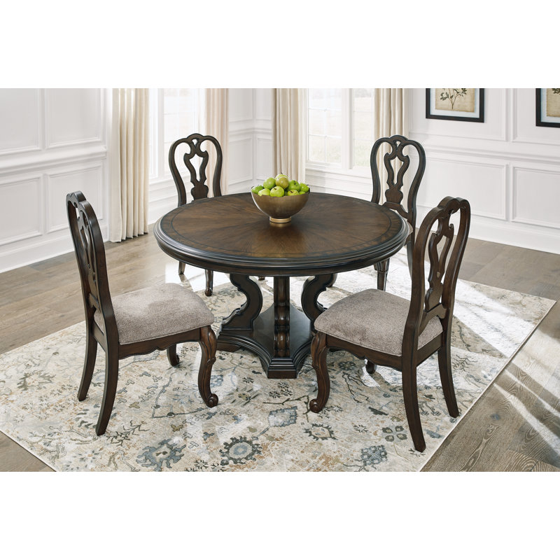 Table et chaises Maylee, 5