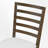 Hervey 5-Piece Retro Rustic Functional Dining Set Unique Geometric Design,Round Table Top with Leaf,dinning table set-1874598577-1874598583