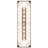 60" Long Alpine Oblong Pendant