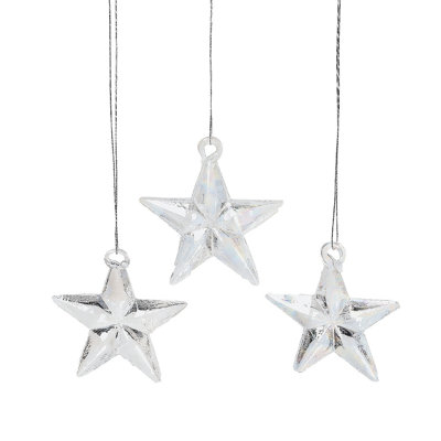 Ornement Opalized Star