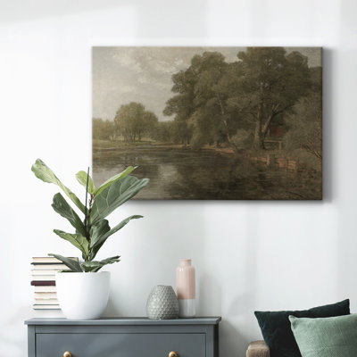 Paysage rétro - DCCV III