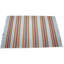 Angelynna Rectangle 120 cm x 180 cm Striped Hand Woven Kilim