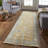 Brandonville Hand Knotted Wool Oriental Indoor Rug-1169400825