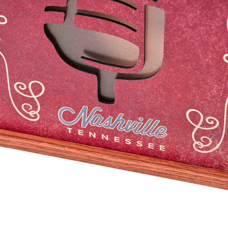 Boîte à lumière pour table Grand Ole Opry Nashville