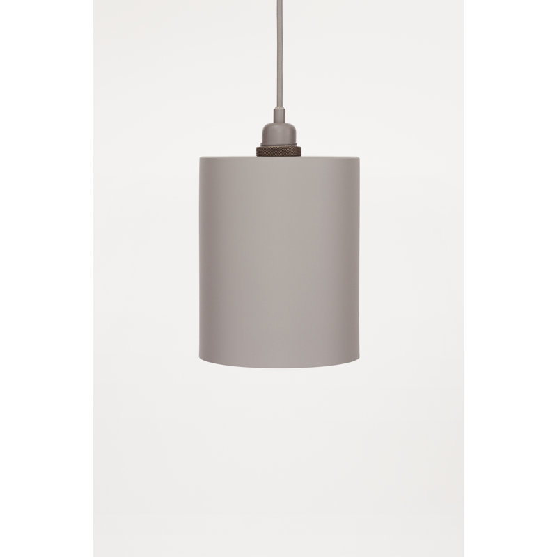Cylinder Shade Grey, Medium