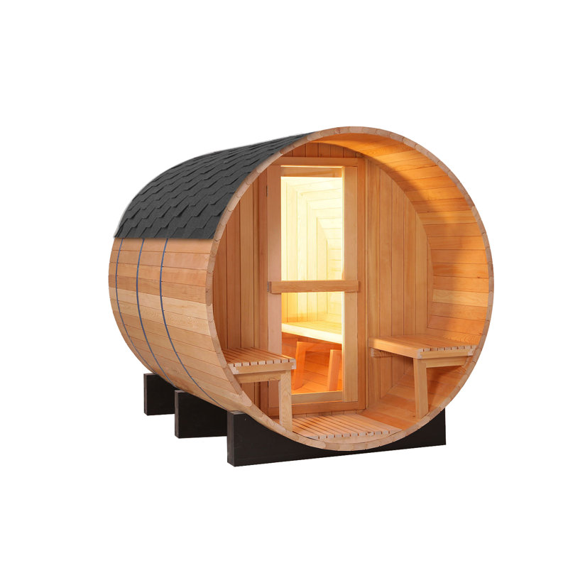 Sauna à vapeur traditionnel Anyi