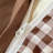 Gingham Duvet Cover Set, Grid Simple Geometric Square Pattern Comforter Cover, Soft Plaid Washed Microfiber Bedding Cover-113514608-113514606