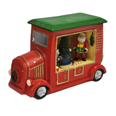  Christmas Car Decoration. Christmas Village F07M3-8-FQ22032