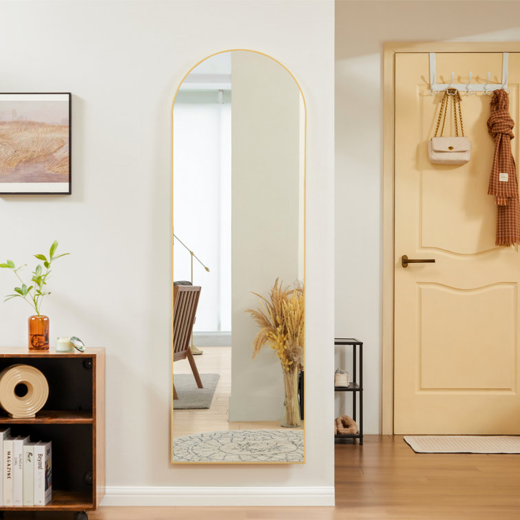 Nayelis Metal Arch Mirror