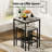 Kaalyn - Person Four Leg Dining Set
