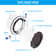 4? Ultra Slim Selectable CCT Remodel IC LED Canless Recessed Lighting Kit