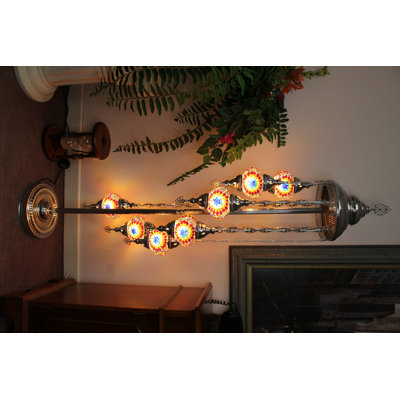 Flynn 165cm Lighting Floor Lamp