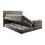 Boxspring Bed Cassiope with Topper and Storage-64187664-64187667
