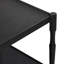 Iron End Table