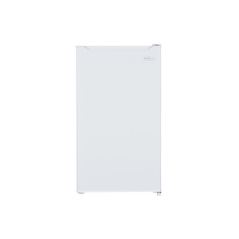 Danby 3.3 Cubic Feet Freestanding Mini Fridge, White