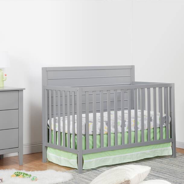 Carter's by DaVinci Morgan Convertible Standard Nursery Furniture Set ...