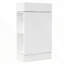 Meuble-lavabo 18,6 po avec lavabo-254658088