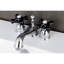 Robinet de salle de bain Kingston-29272908