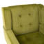 Fauteuil ergonomique en velours noir-2008374945