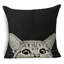 Gobao Quadratisch Cushion