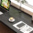 Black Rectangular Solid Wood Writing desk-533090025