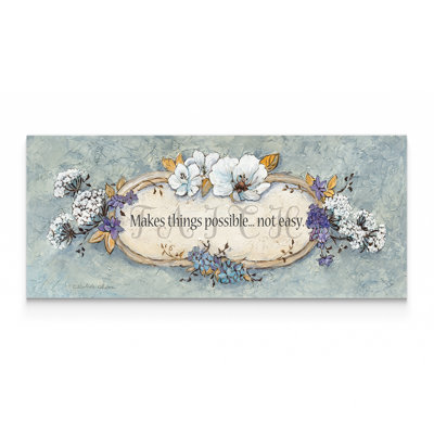 Impression sur toile tendue