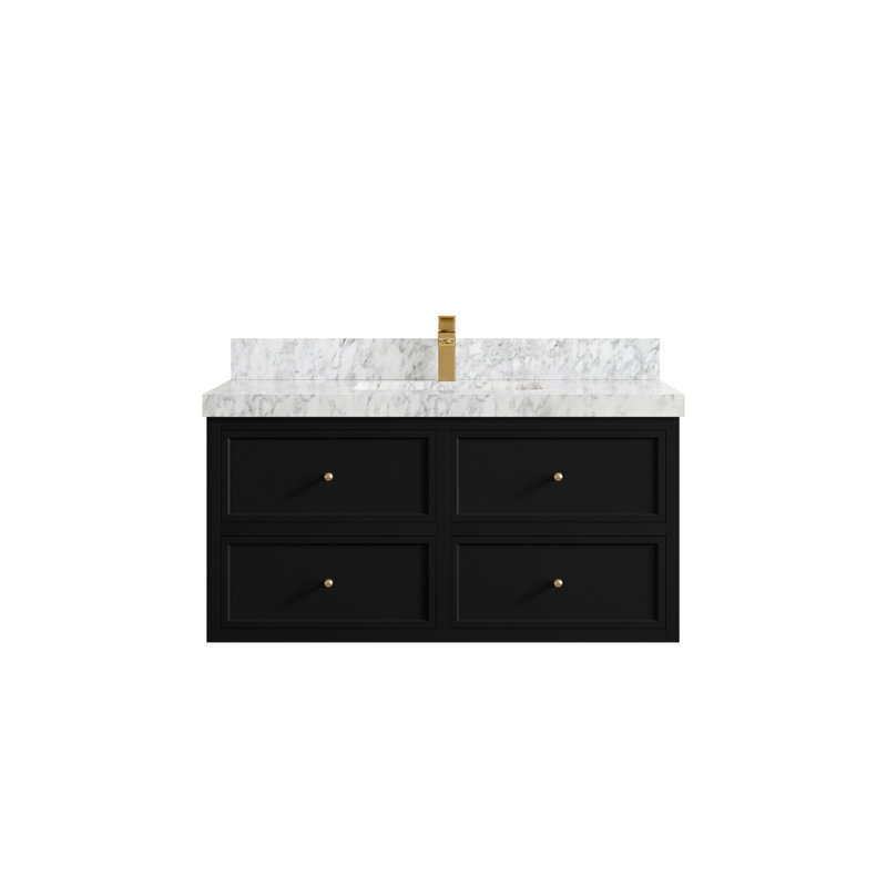 Meuble-lavabo simple 42 po Roswell