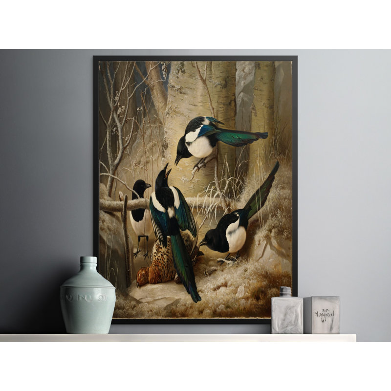 Christmas Style Matte Poster, 22x34