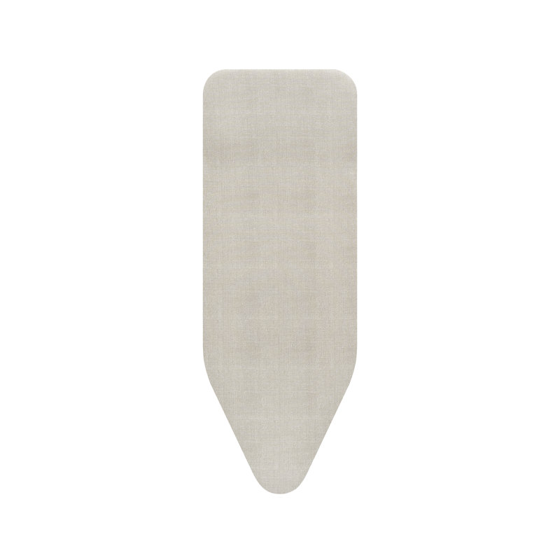 Brabantia Code C (Large) Ironing Board Cover And Pad (49 x 18) in, Denim Gray