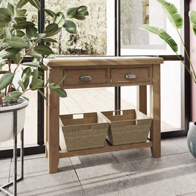 Harringworth Console Table