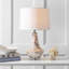 Shell 24" lampe de table Austwell