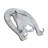 Lucky Horseshoe Key Holder