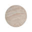 Table d'appoint en béton léger d'extérieur / d'intérieur Travertine-1832214381